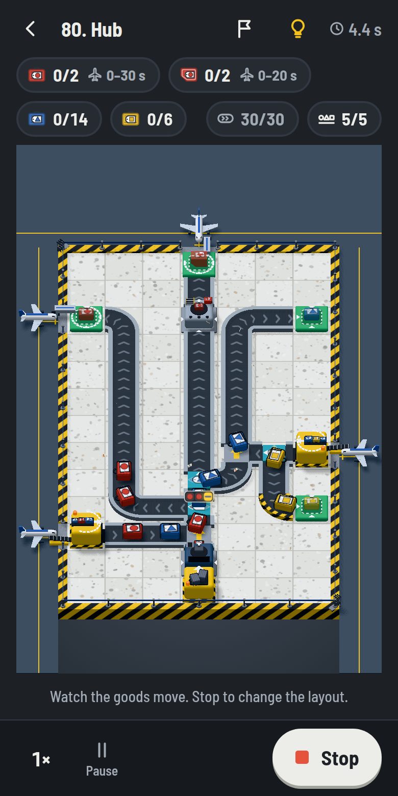 Screenshot: The Airport